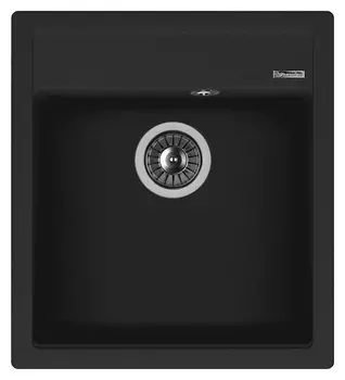 Мойка кухонная Florentina Липси 460 антрацит 20.280.B0460.302