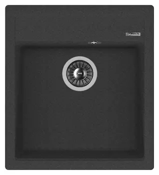 Мойка кухонная Florentina Липси 460 черный 20.28.B0460.102