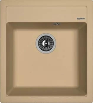 Мойка кухонная Florentina Липси 460 капучино 20.280.B0460.306