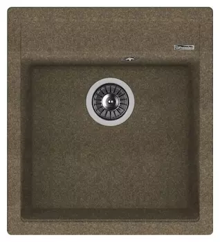 Мойка кухонная Florentina Липси 460 коричневый 20.28.B0460.105