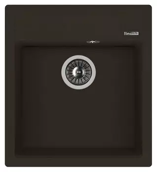 Мойка кухонная Florentina Липси 460 мокко 20.28.B0460.303