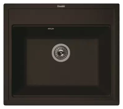 Мойка кухонная Florentina Липси 600 мокко 20.12.D0600.303