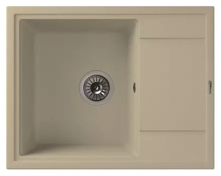 Мойка кухонная Florentina Липси 650 бежевый 20.125.B0650.104