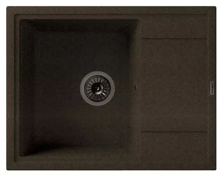 Мойка кухонная Florentina Липси 650 коричневый 20.125.B0650.105