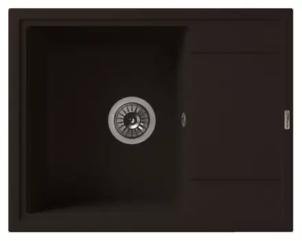 Мойка кухонная Florentina Липси 650 мокко 20.125.B0650.303