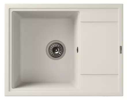 Мойка кухонная Florentina Липси 650 жасмин 20.125.B0650.201