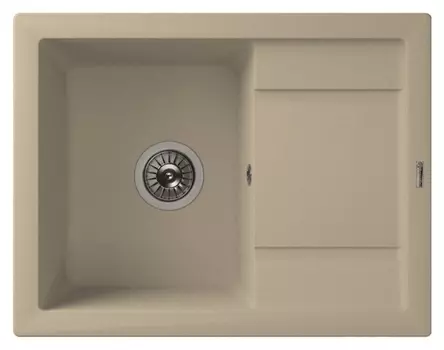 Мойка кухонная Florentina Липси 660 шампань 20.155.А0660.202