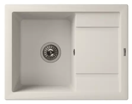 Мойка кухонная Florentina Липси 660 жасмин 20.155.А0660.201
