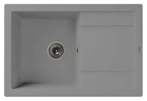Мойка кухонная Florentina Липси 760 грей 20.16.B0760.305