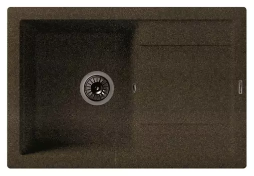 Мойка кухонная Florentina Липси 760 коричневый 20.16.B0760.105