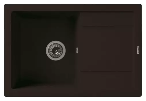 Мойка кухонная Florentina Липси 760 мокко 20.16.B0760.303