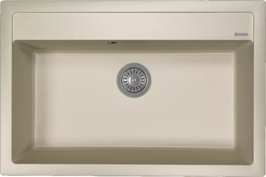 Мойка кухонная Florentina Липси 770 грей 20.440.E0770.305