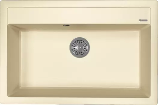 Мойка кухонная Florentina Липси 770 шампань 20.440.E0770.202