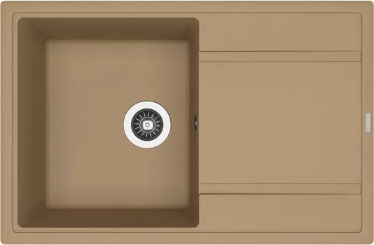 Мойка кухонная Florentina Липси 780 капучино 20.270.C0780.306