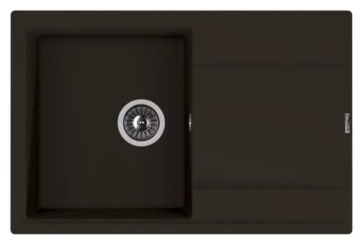 Мойка кухонная Florentina Липси 780 мокко 20.27.С0780.303