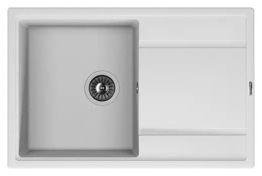 Мойка кухонная Florentina Липси 780 жасмин 20.27.С0780.201