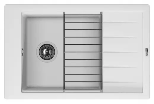 Мойка кухонная Florentina Липси 780Р жасмин 20.275.D0780.201