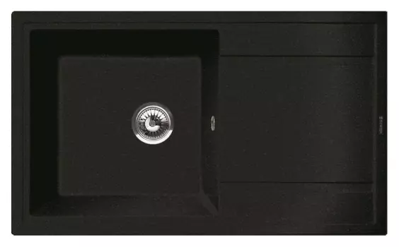 Мойка кухонная Florentina Липси 860 антрацит 20.13.C0860.302