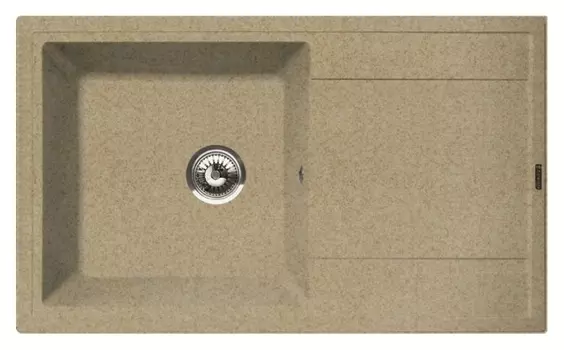 Мойка кухонная Florentina Липси 860 бежевый 20.13.C0860.104