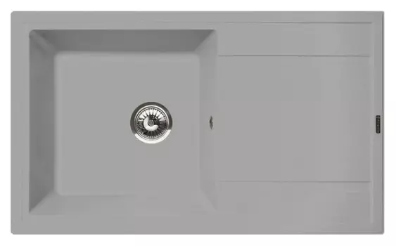 Мойка кухонная Florentina Липси 860 грей 20.13.C0860.305