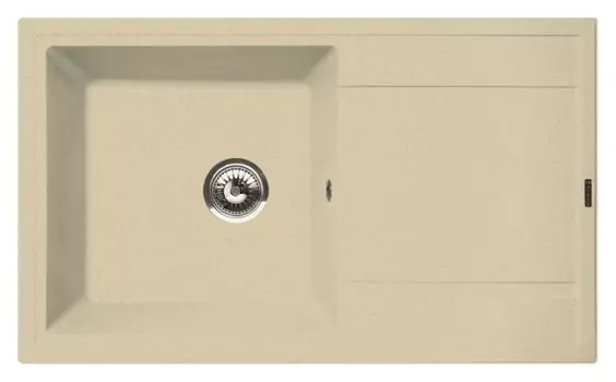 Мойка кухонная Florentina Липси 860 шампань 20.13.C0860.202