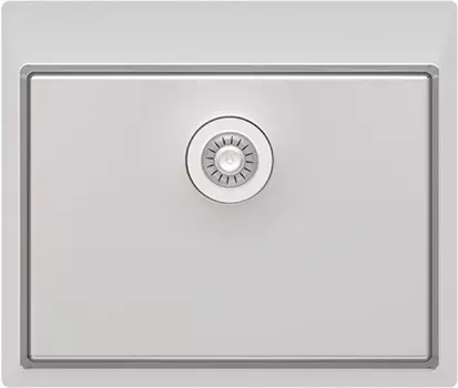 Мойка кухонная Florentina Логика LHM.600.510 LHM.600.510.B.10.S.10