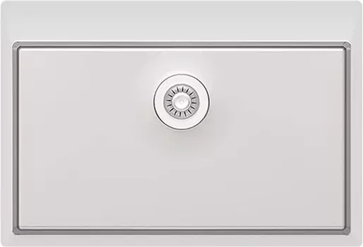 Мойка кухонная Florentina Логика LHM.750.510 LHM.750.510.B.10.S.10