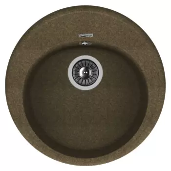 Мойка кухонная Florentina Лотос 510 коричневый 20.29.B0510.105