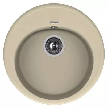 Мойка кухонная Florentina Лотос 510 шампань 20.29.B0510.202