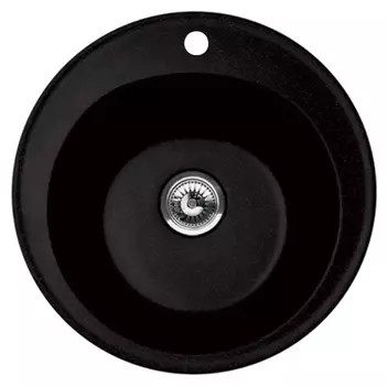 Мойка кухонная Florentina Никосия антрацит 20.135.B0510.302