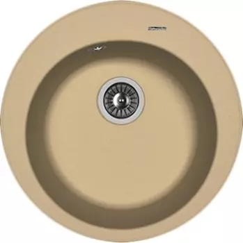Мойка кухонная Florentina Никосия капучино 20.135.B0510.306