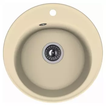 Мойка кухонная Florentina Никосия шампань 20.135.B0510.202