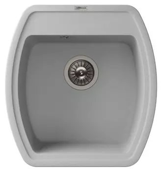 Мойка кухонная Florentina Нире 480 грей 20.19.B0480.305