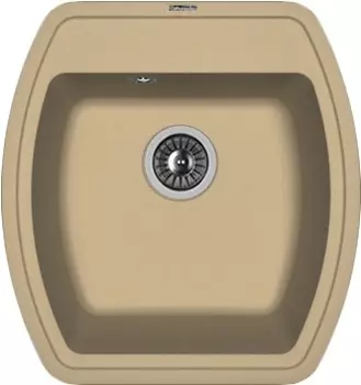 Мойка кухонная Florentina Нире 480 капучино 20.190.B0480.306