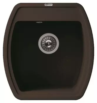 Мойка кухонная Florentina Нире 480 мокко 20.19.B0480.303