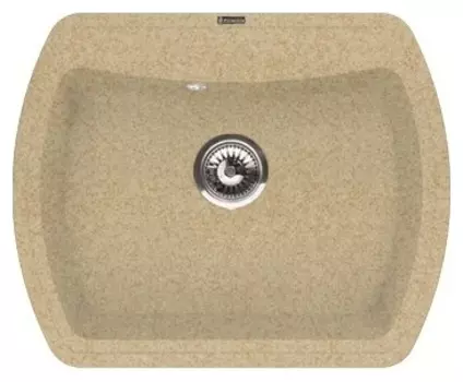 Мойка кухонная Florentina Нире 630 бежевый 20.215.D0630.104