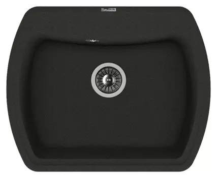 Мойка кухонная Florentina Нире 630 черный 20.215.D0630.102