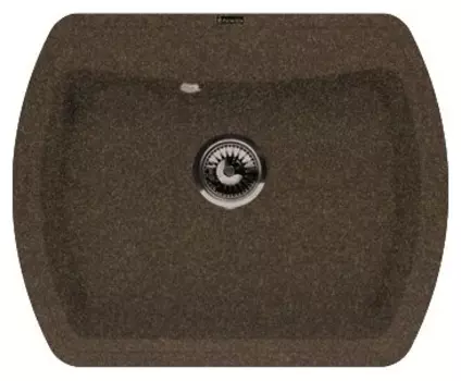 Мойка кухонная Florentina Нире 630 коричневый 20.215.D0630.105