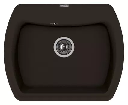 Мойка кухонная Florentina Нире 630 мокко 20.215.D0630.303