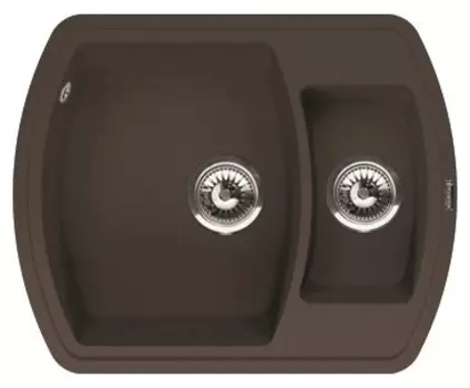 Мойка кухонная Florentina Нире 630К мокко 20.22.D0630.303