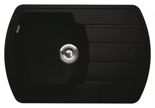 Мойка кухонная Florentina Нире 760 антрацит 20.195.B0760.303