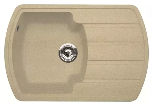 Мойка кухонная Florentina Нире 760 бежевый 20.195.B0760.104