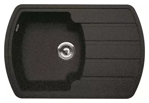 Мойка кухонная Florentina Нире 760 черный 20.195.B0760.102