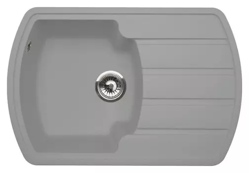 Мойка кухонная Florentina Нире 760 грей 20.195.B0760.305