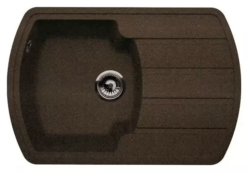 Мойка кухонная Florentina Нире 760 коричневый 20.195.B0760.105