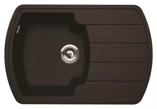 Мойка кухонная Florentina Нире 760 мокко 20.195.B0760.303