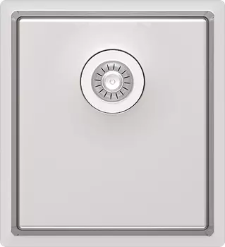 Мойка кухонная Florentina Оптима OHM.400.400 OHM.400.400.B.10.S.10