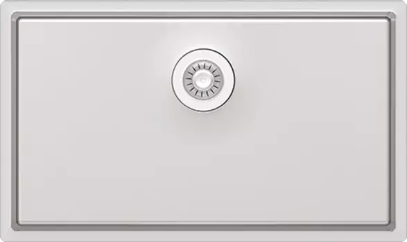 Мойка кухонная Florentina Оптима OHM.700.400 OHM.700.400.B.10.S.10