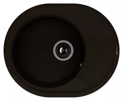 Мойка кухонная Florentina Родос 620 мокко 20.245.B0620.303