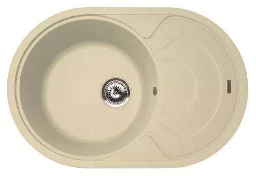 Мойка кухонная Florentina Родос 760 шампань 20.14.C0760.202